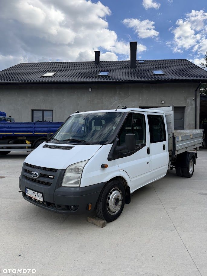 Ford TRANSIT 350 L DC 2,4 - 1
