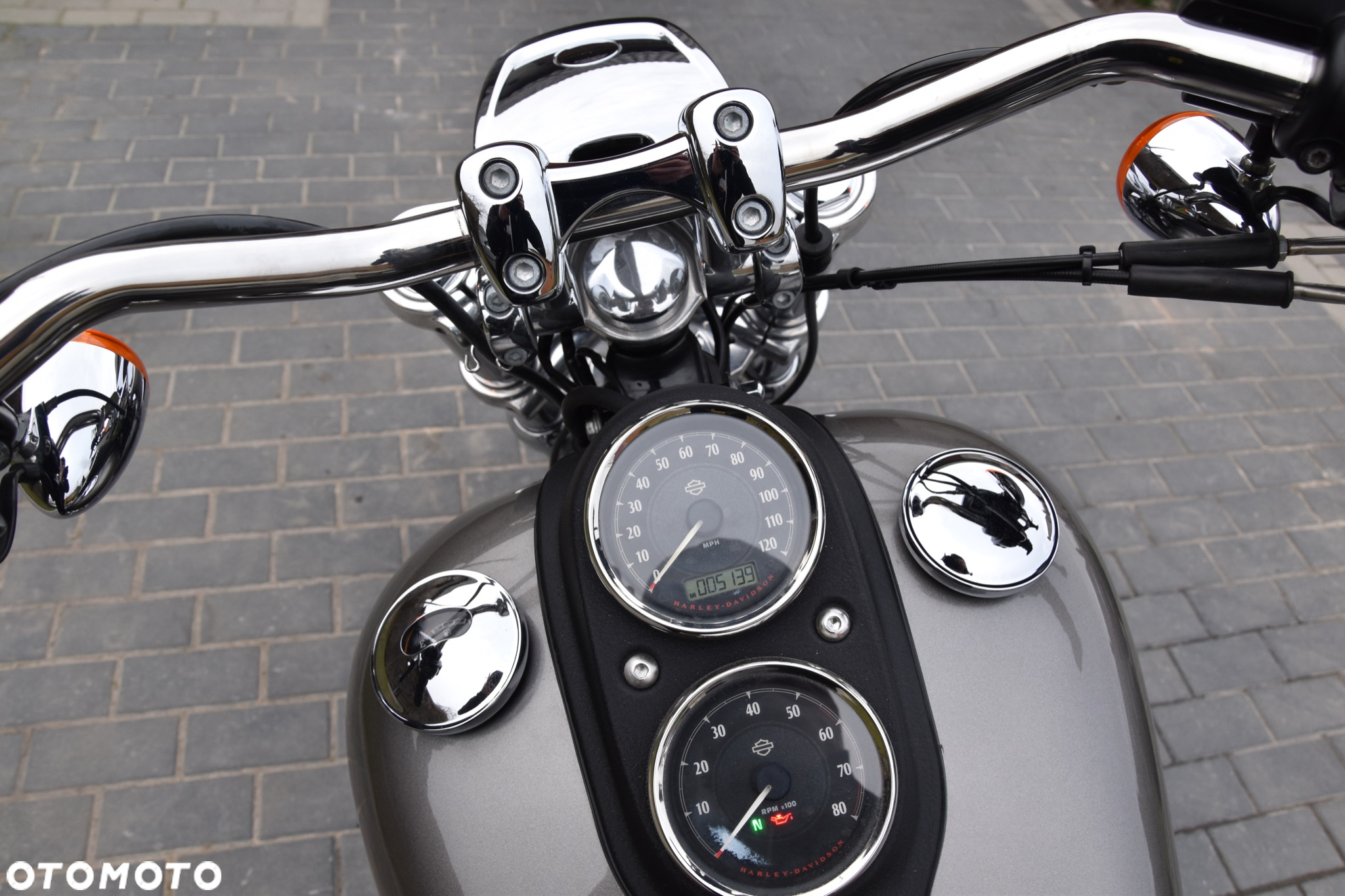 Harley-Davidson Dyna Low Rider - 6