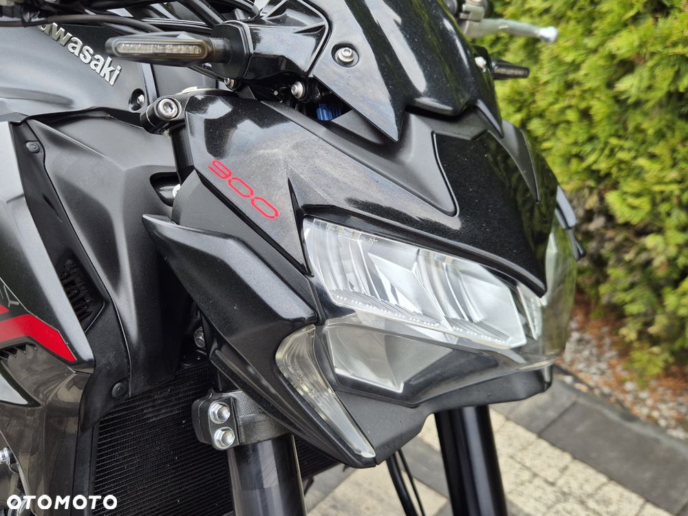 Kawasaki Z 900 - 23