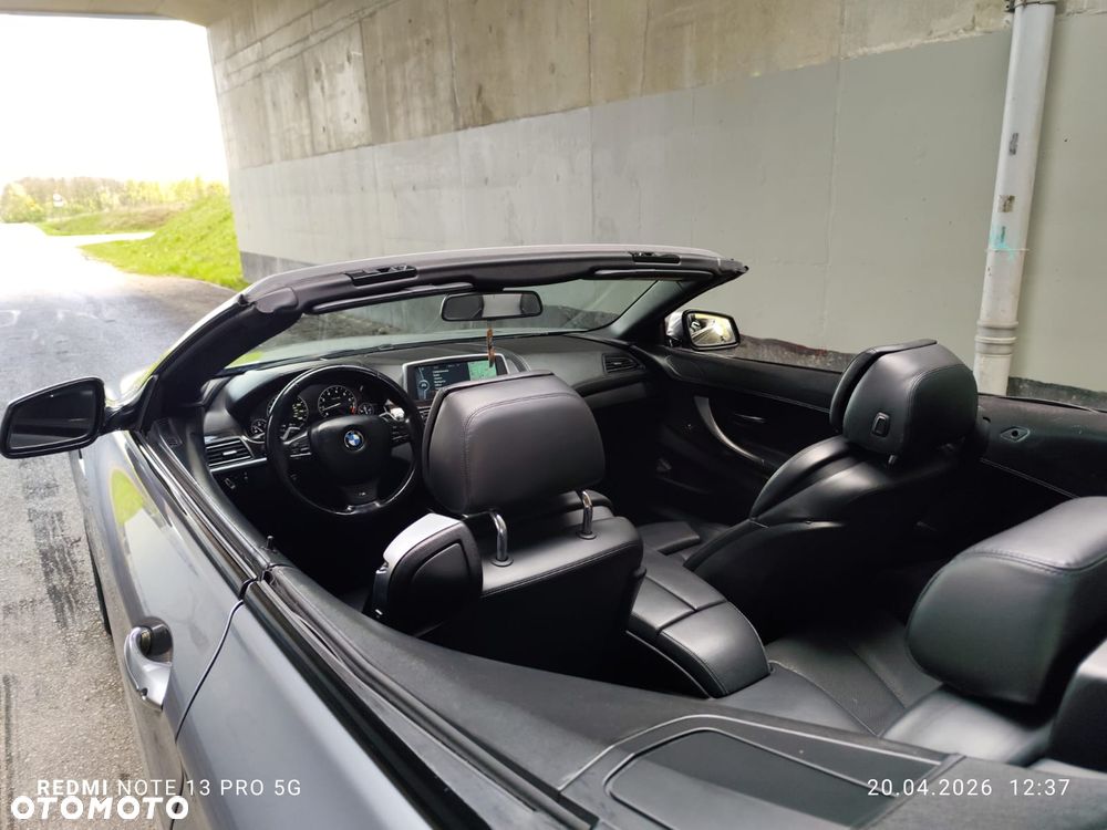 BMW Seria 6 650i - 21