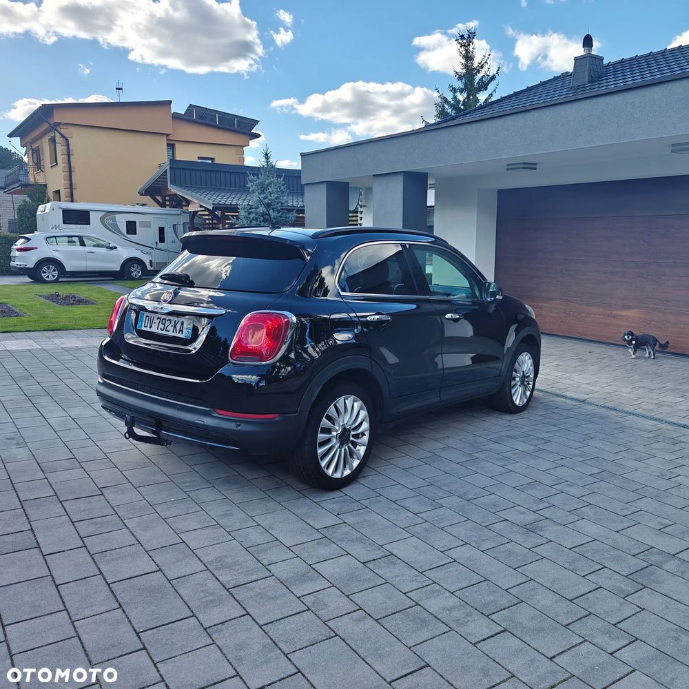 Fiat 500X 1.4 MultiAir 4x2 S&S Cross - 10