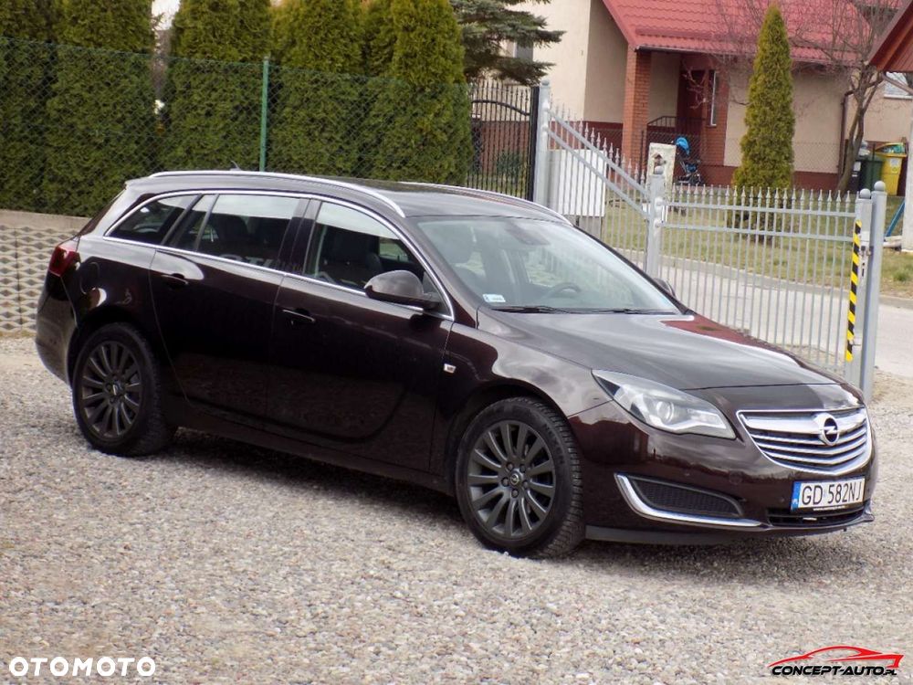Opel Insignia - 8
