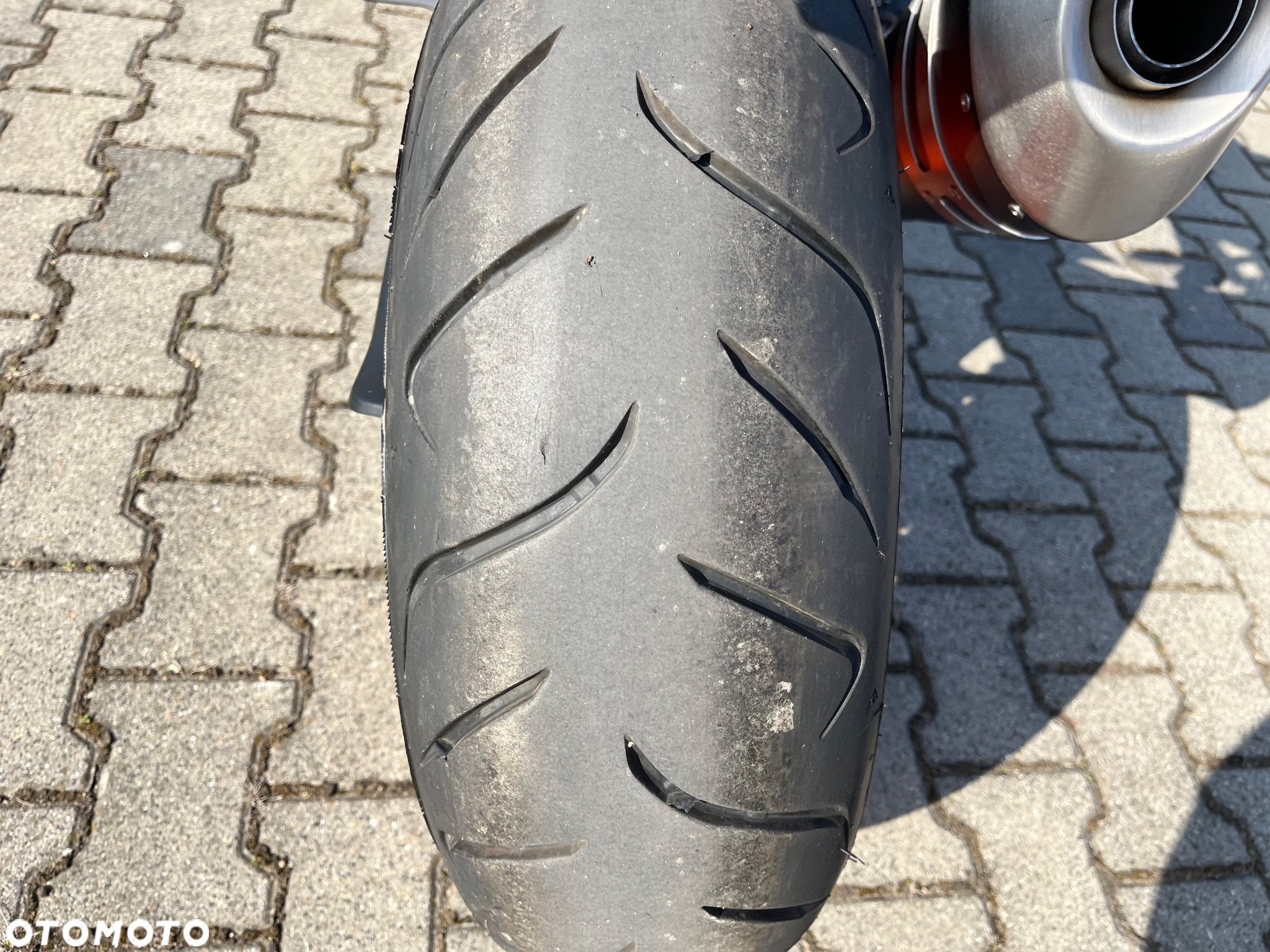 KTM Super Duke - 29