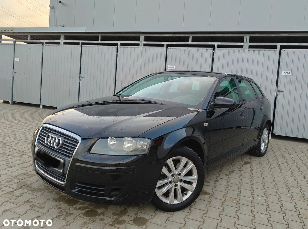 Audi A3 Sportback - 18