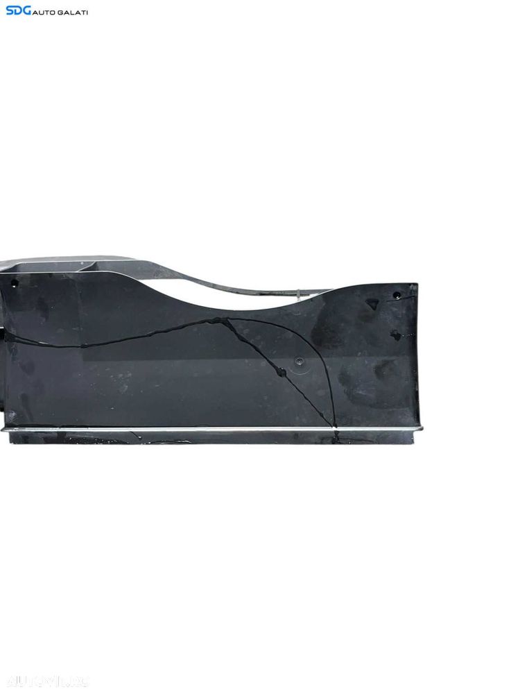 Difuzor Capac Inferior Captare Aer Grila Grilaj Tub Tubulatura Ghidaj Admisie Seat Tarraco 1.6 2.0 TDI 2019 - Prezent Cod 5Q0129254B 5Q0129621E [B4179] - 9