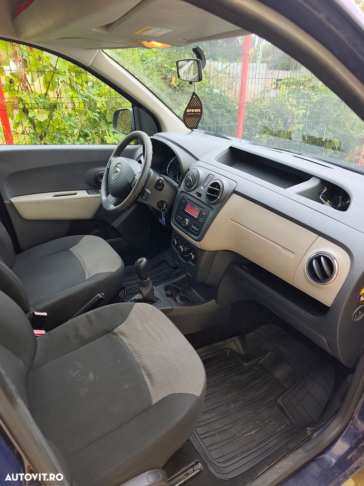 DACIA Dokker 2016 — imagine 10
