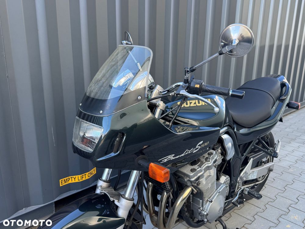 Suzuki Bandit - 19