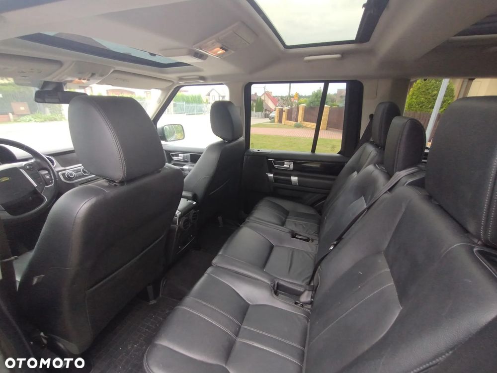 Land Rover Discovery 2.7D V6 HSE - 12