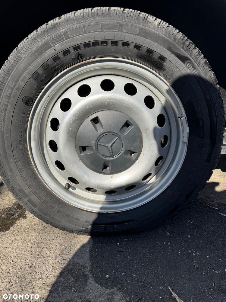 Mercedes-Benz VITO 116CDI - 26