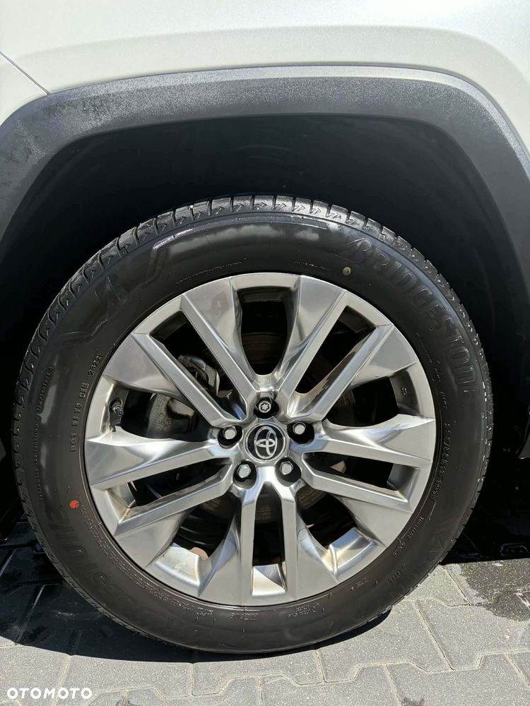 Toyota RAV4 2.5 Hybrid Executive 4x2 - 31