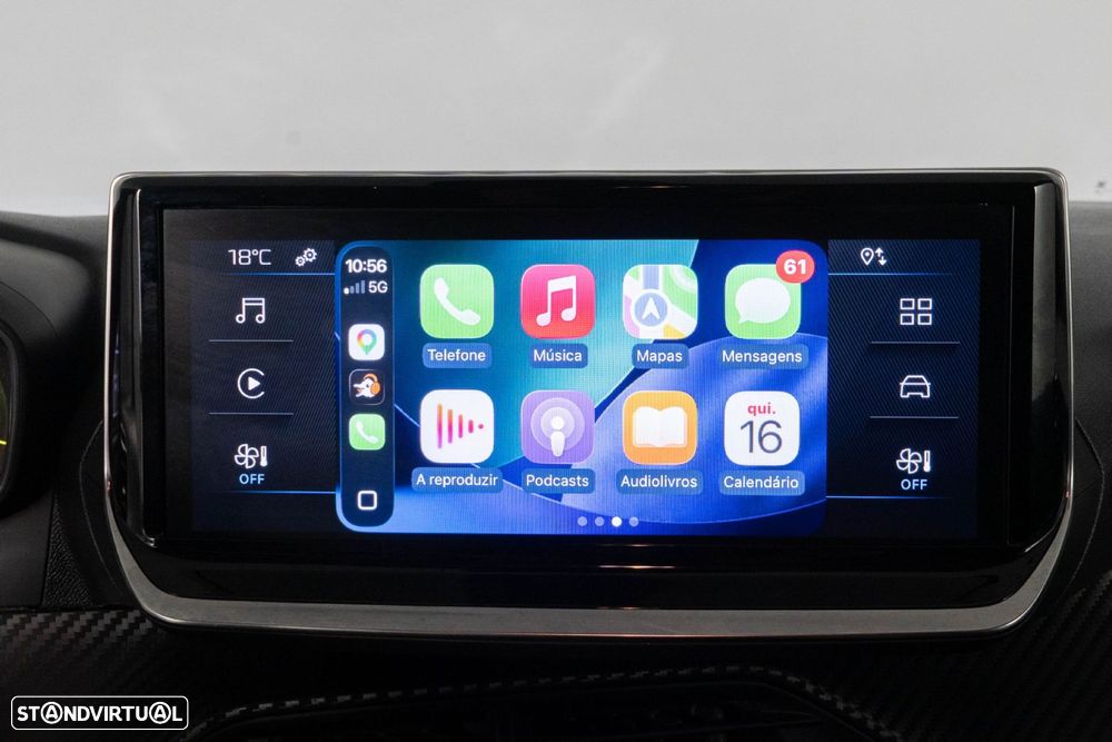 Peugeot 208 1.2 Hybrid Style e-DCS6 - 22