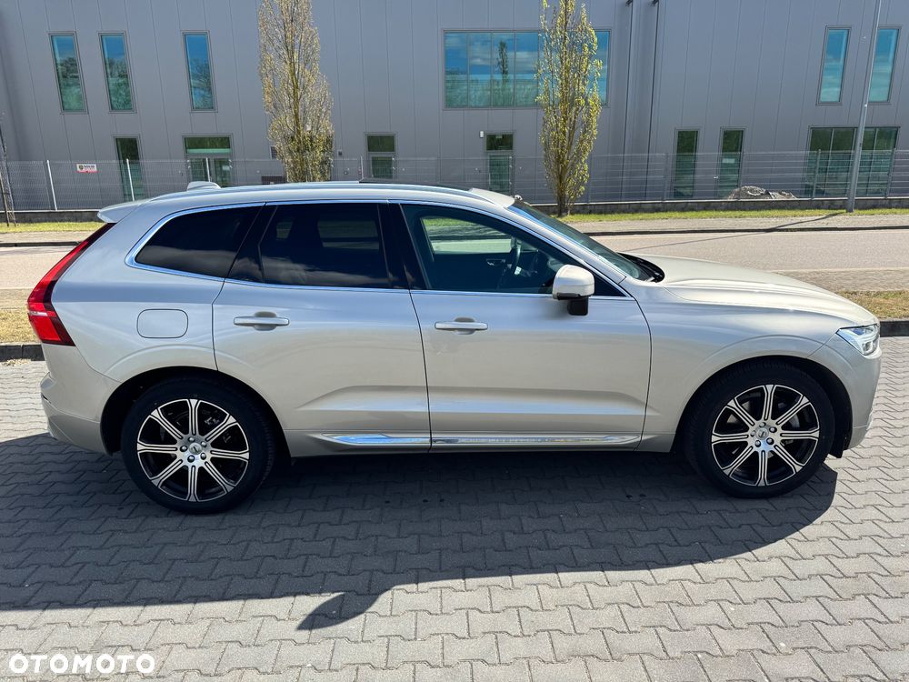 Volvo XC 60 B4 D AWD Inscription - 1
