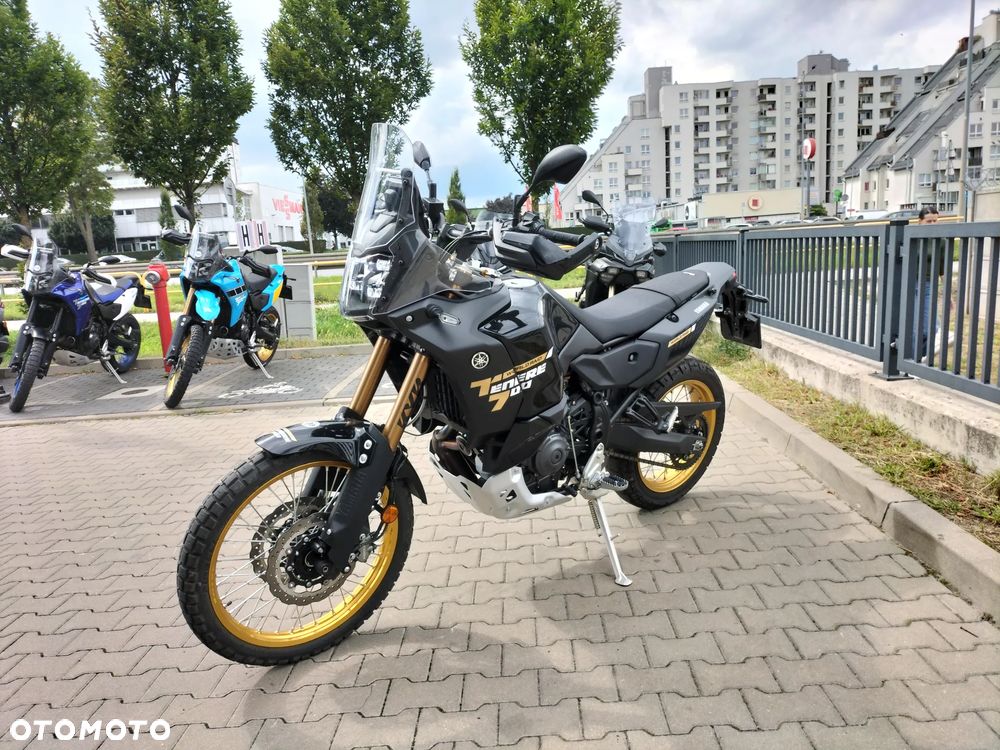 Yamaha Tenere - 8