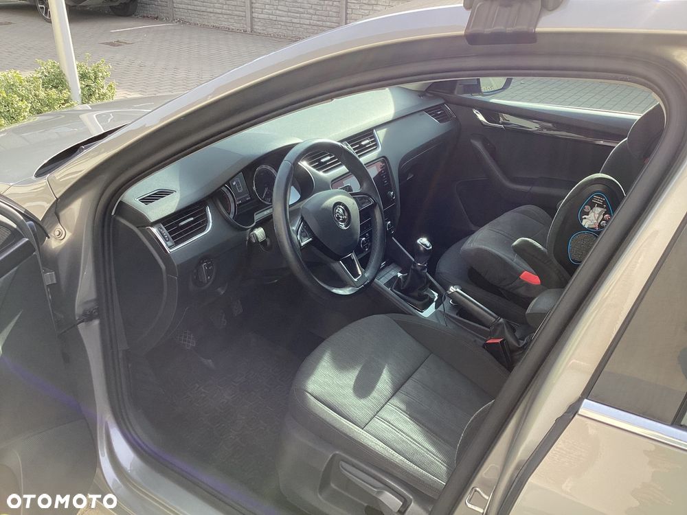 Skoda Octavia 1.4 TSI Style - 13