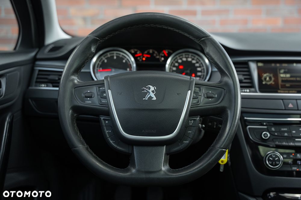 Peugeot 508 2.0 HDi Active - 30