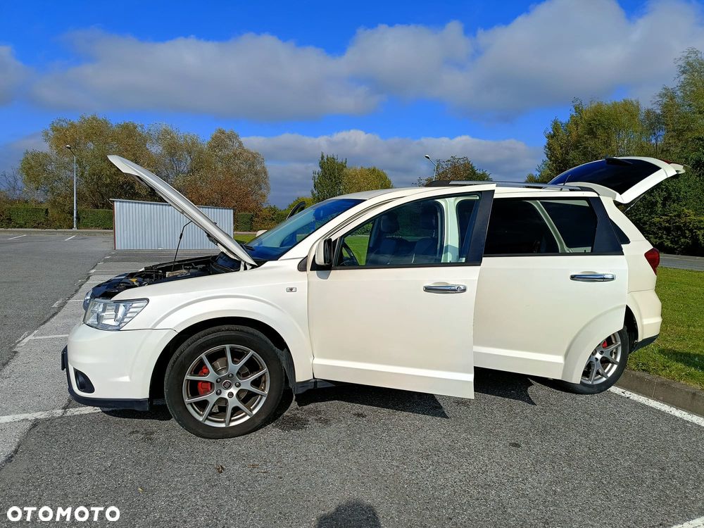 Fiat Freemont 2.0 Multijet Lounge AWD - 2