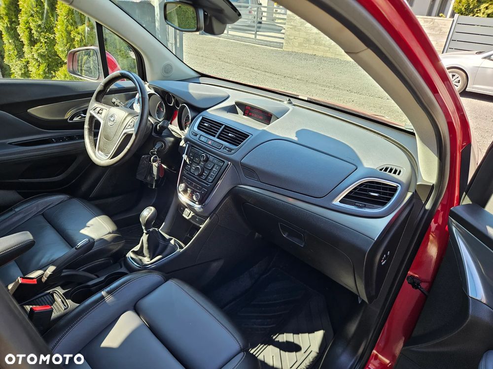 Opel Mokka 1.4 Turbo ecoFLEX Start/Stop 4x4 Innovation - 14