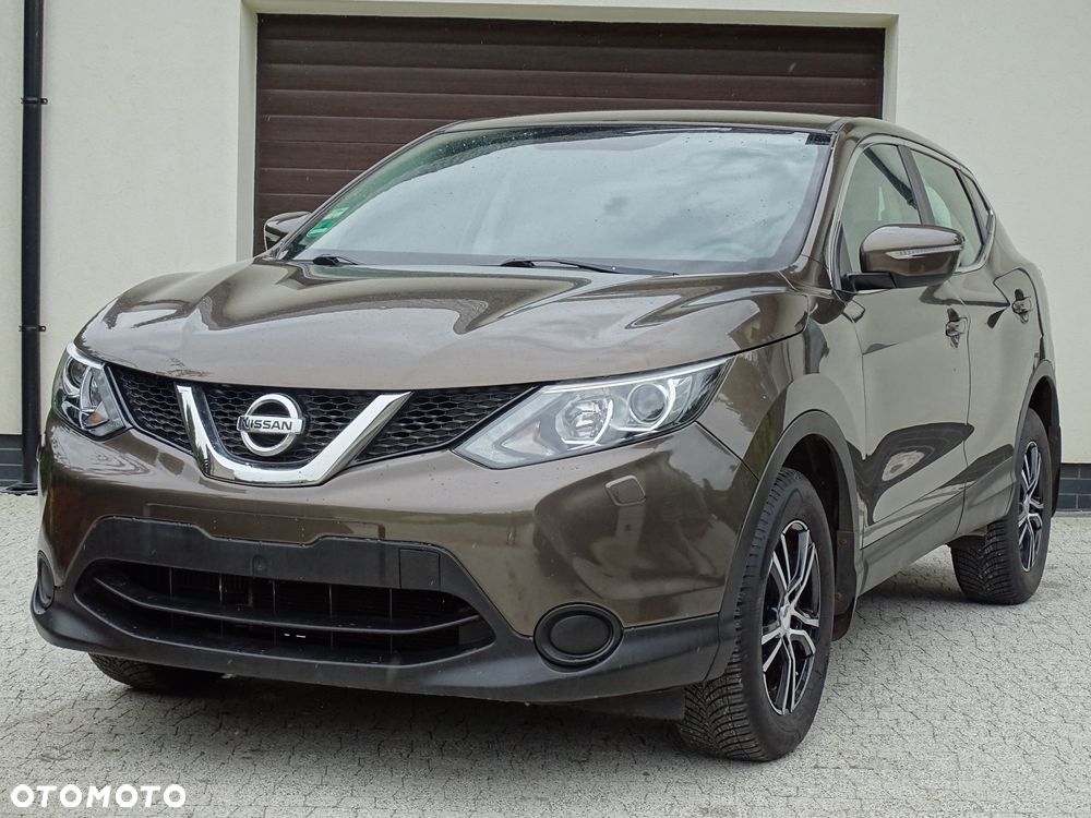 Nissan Qashqai - 5