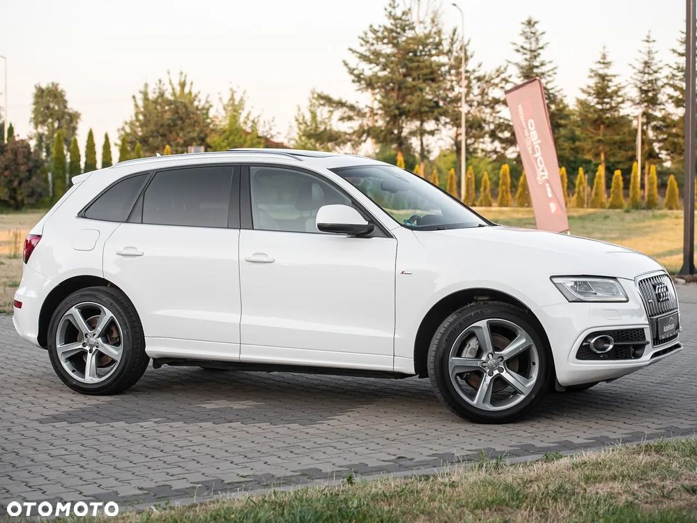 Audi Q5 3.0 TDI Quattro S tronic - 14