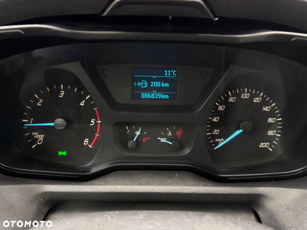 Ford TRANSIT AWD 4X4 - 21
