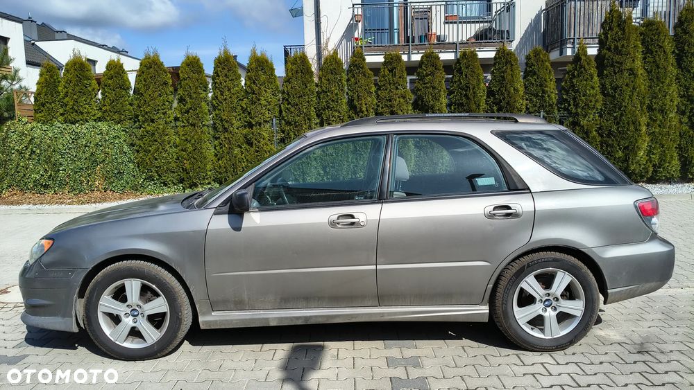 Subaru Impreza 2.5 - 1