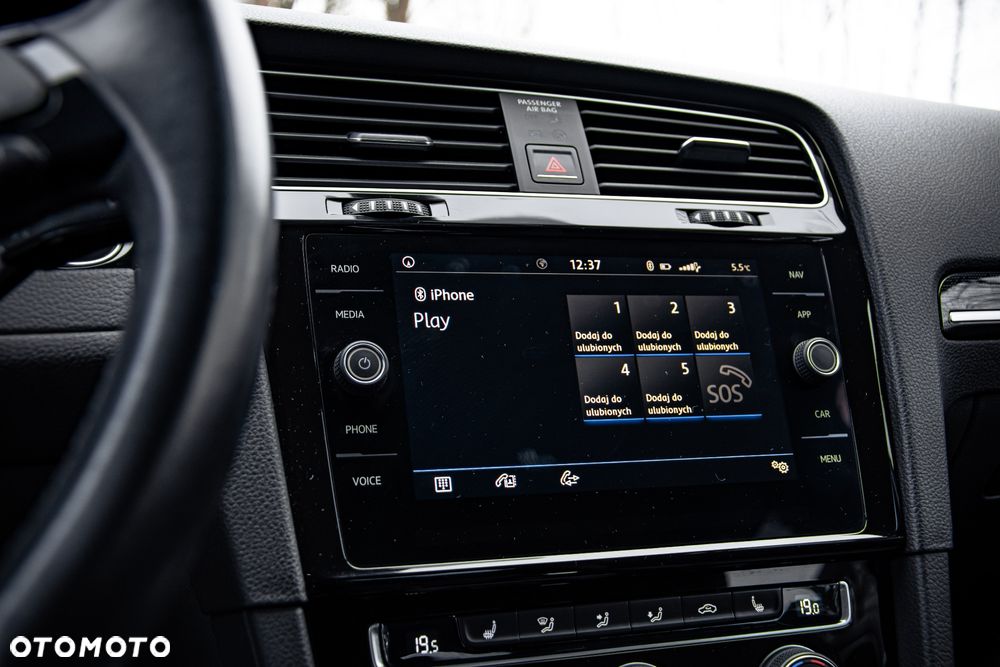 Volkswagen Golf 1.5 TSI BMT Evo Highline DSG - 9