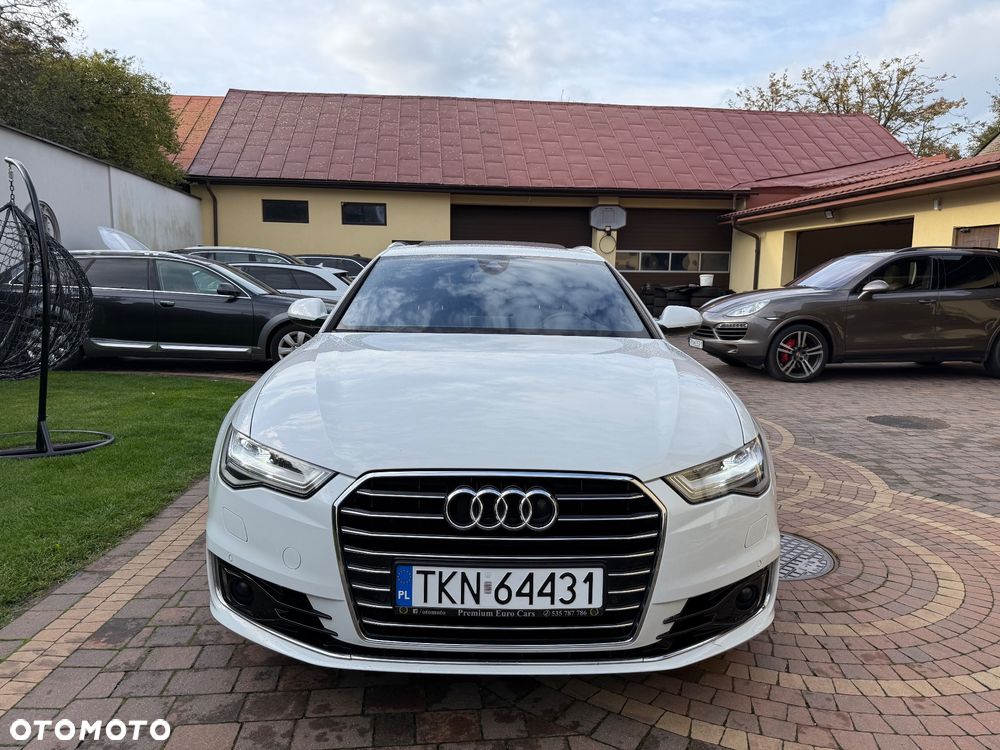Audi A6 - 7