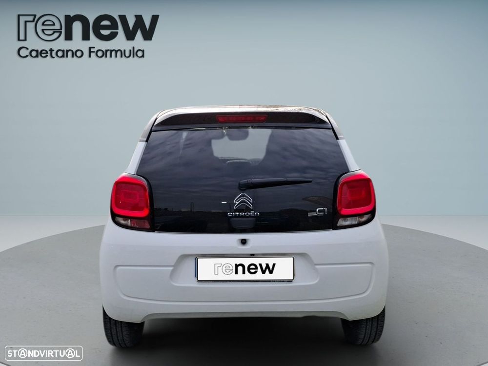 Citroën C1 1.0 VTi Origins - 7