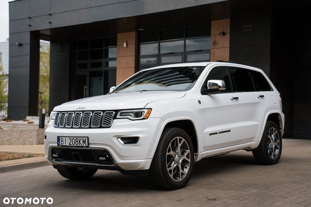 Jeep Grand Cherokee - 2