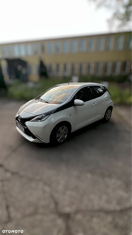 Toyota Aygo 1.0 VVT-i Sprint EU6 - 3