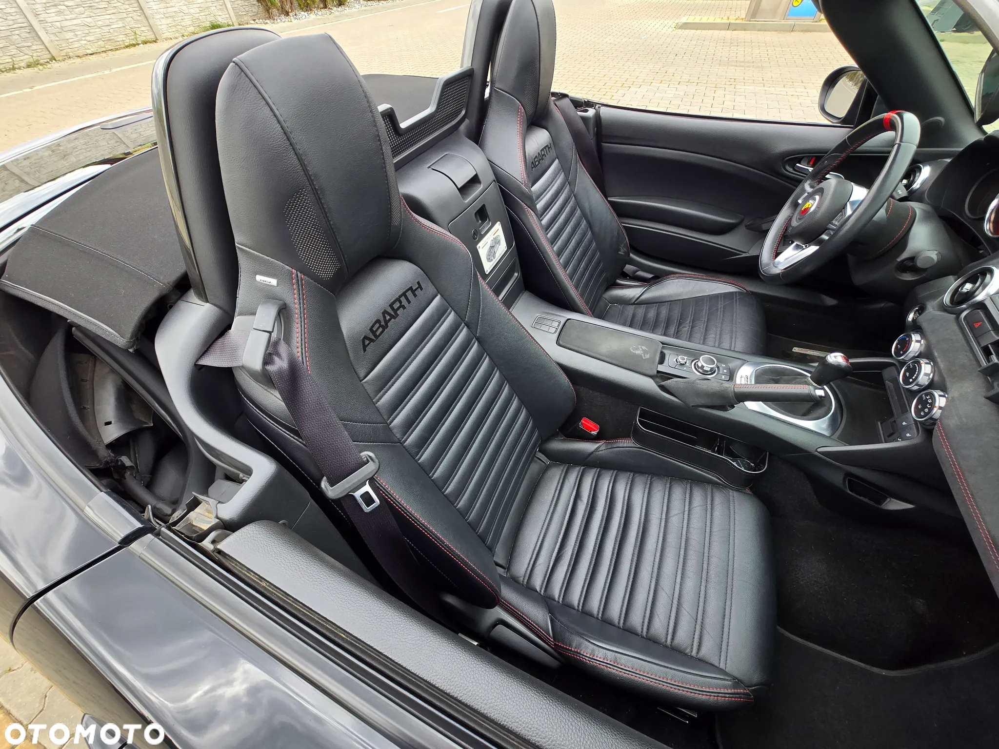 Abarth 124 1.4 MultiAir - 5