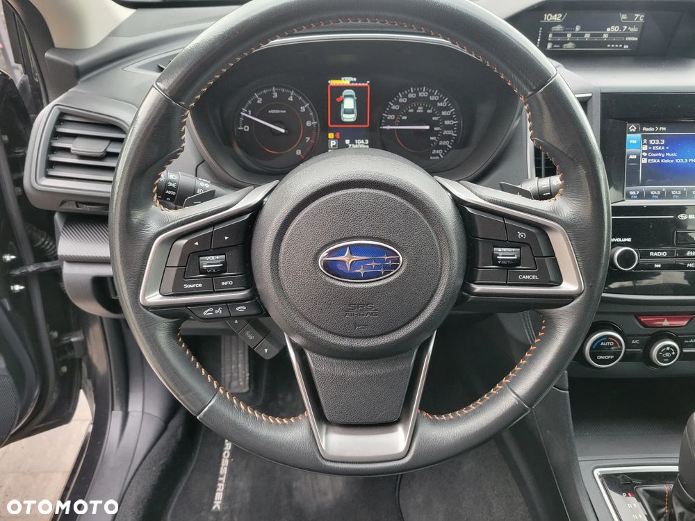 Subaru Crosstrek ver-2-0ie-lineartronic-comfort - 16