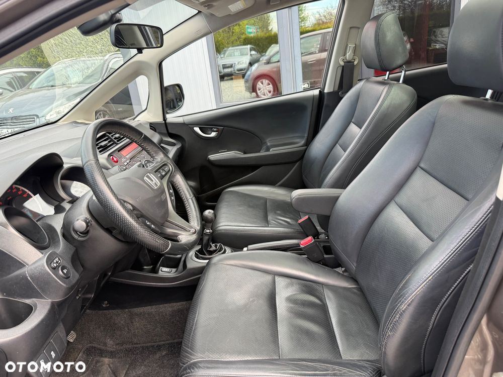 Honda Jazz 1.4 i-VTEC Exclusive - 19