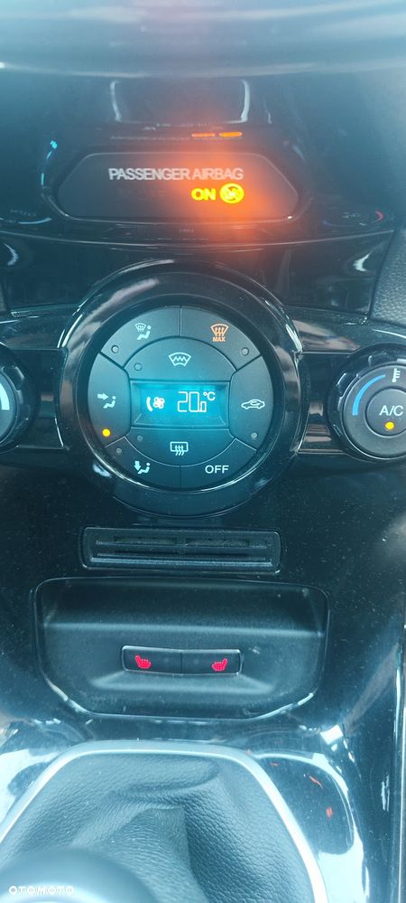 Ford Fiesta 1.0 EcoBoost Titanium - 15