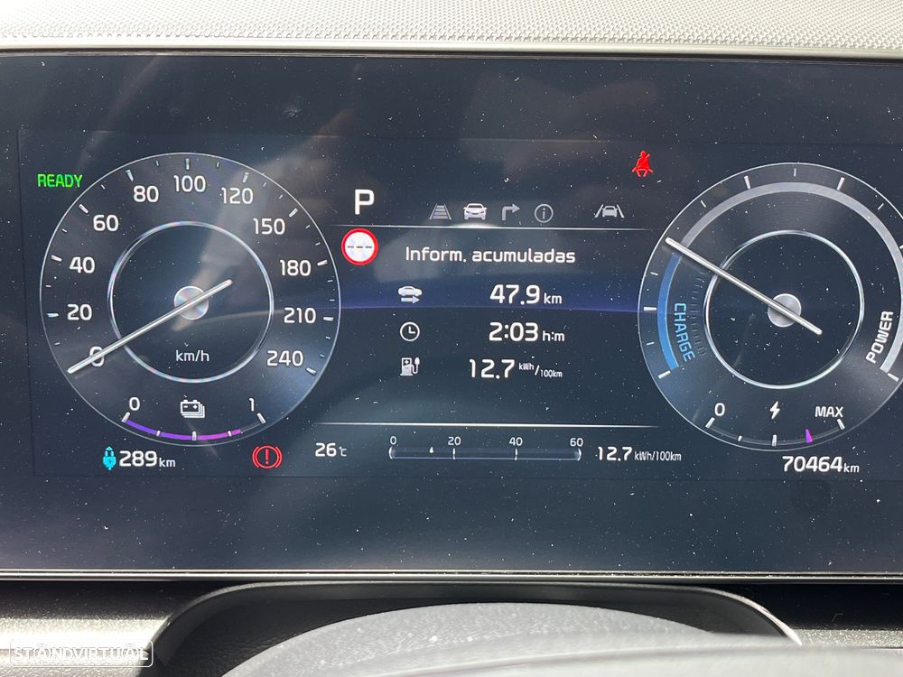 Kia Niro EV 64kWh Tech - 16