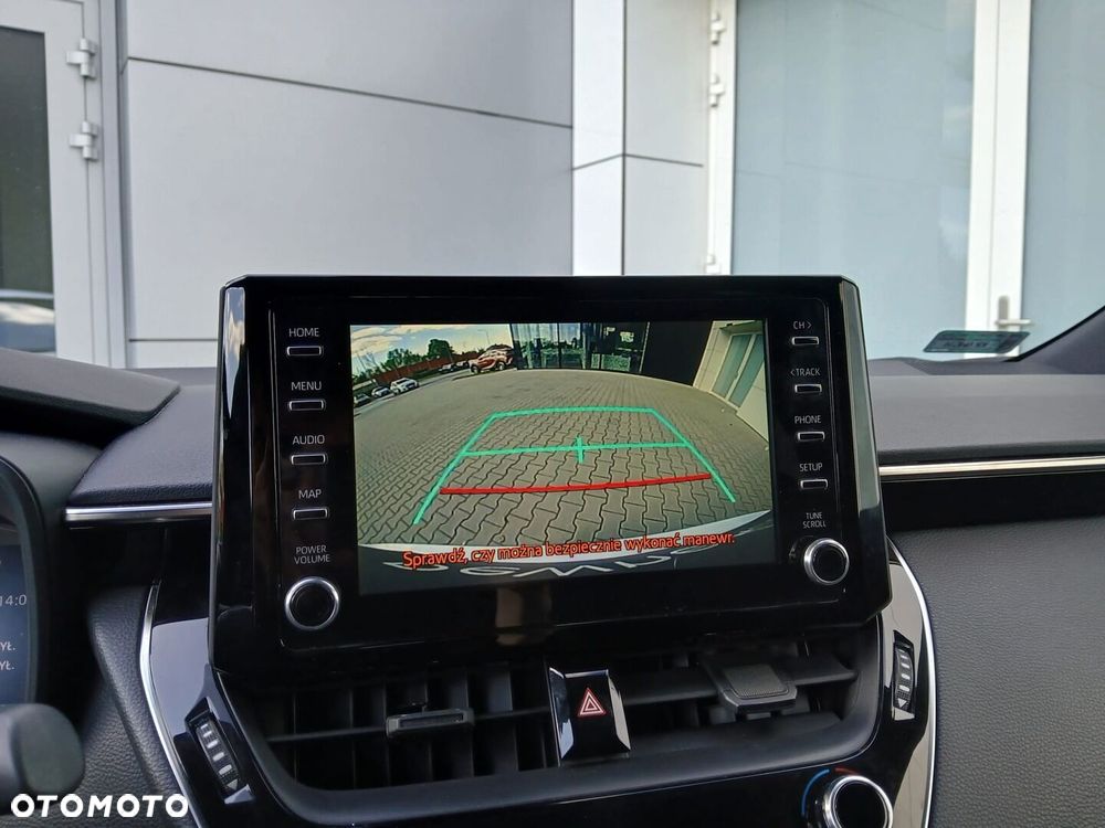 Toyota Corolla 1.2 T Active - 21