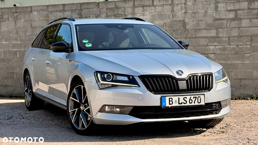 Skoda Superb 1.8 TSI DSG SportLine - 28