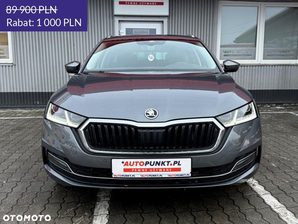 Skoda Octavia - 8