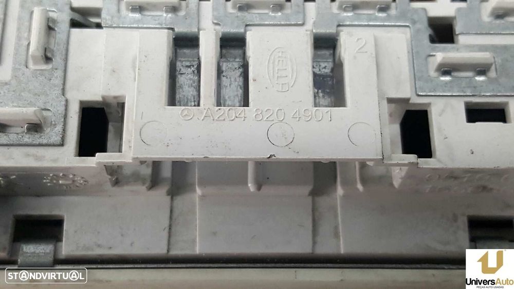 FAROLETE MERCEDES CLASE C (W204) BERLINA C 320 CDI (204.022) - 2