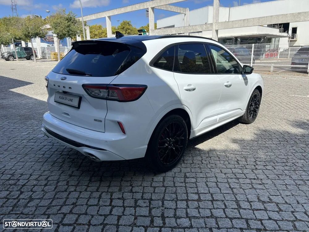 Ford Kuga 2.5 FHEV ST-Line X - 9