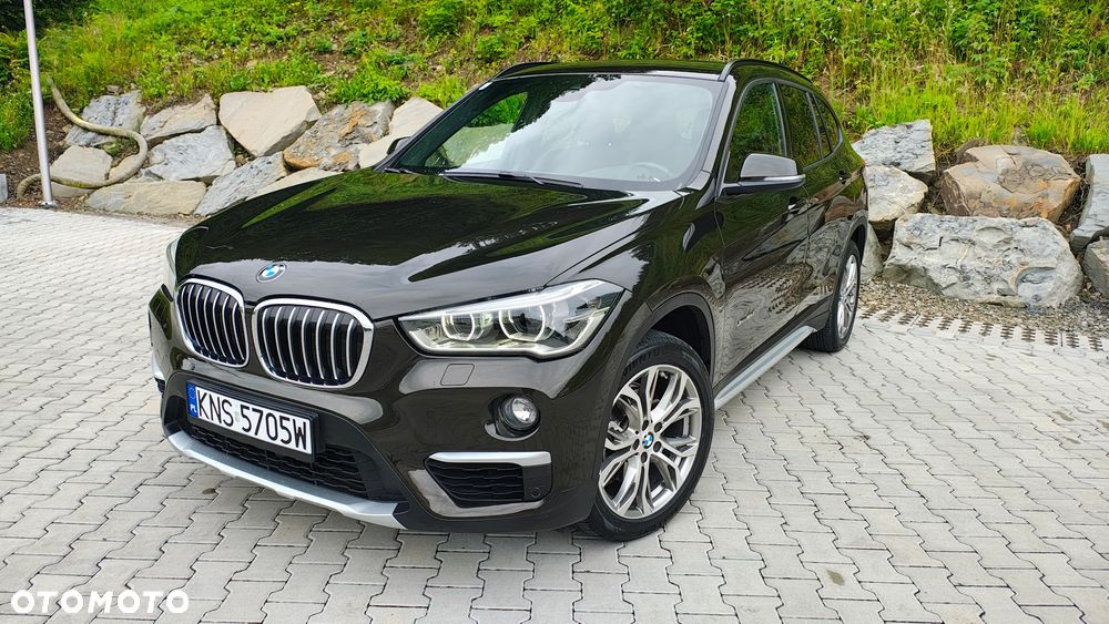 BMW X1 xDrive18d xLine - 1