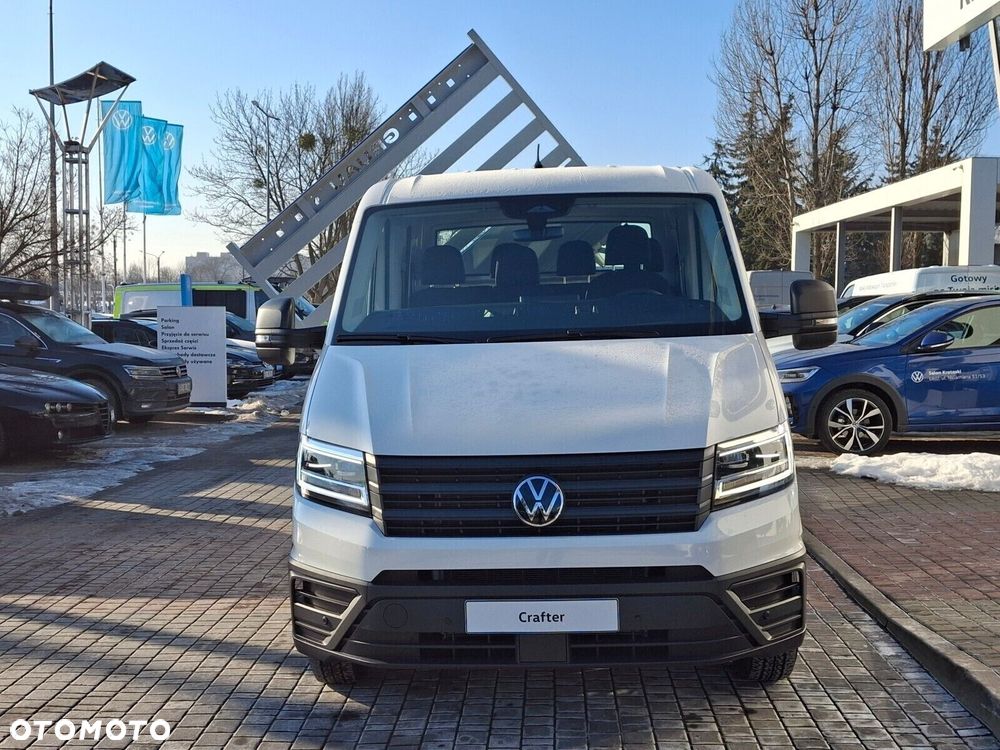 Volkswagen Crafter Wywrotka 2.0 TDI Manual - 7