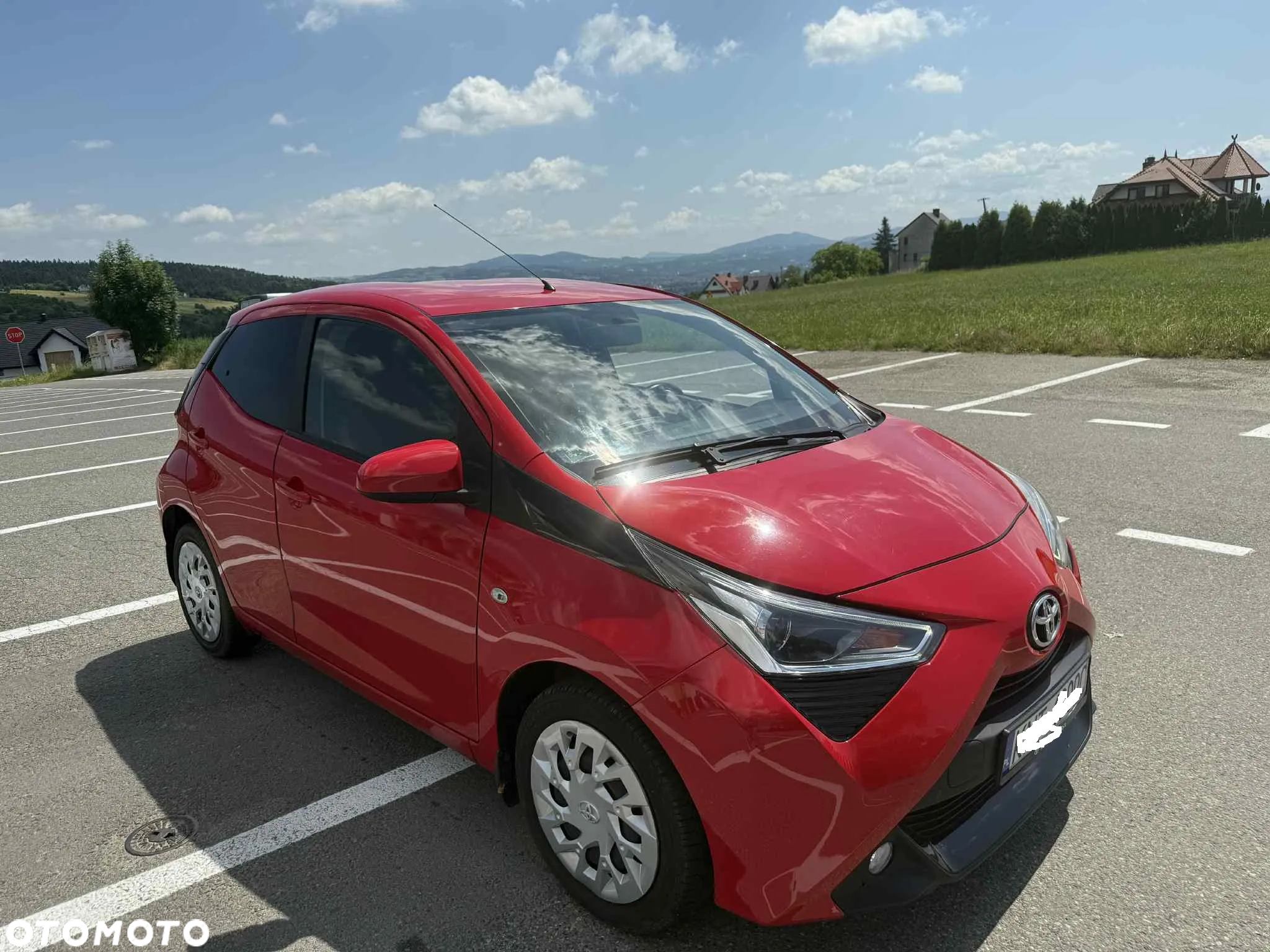 Toyota Aygo - 26