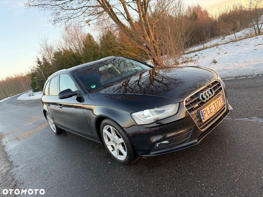 Audi A4 Avant 2.0 TDI - 3