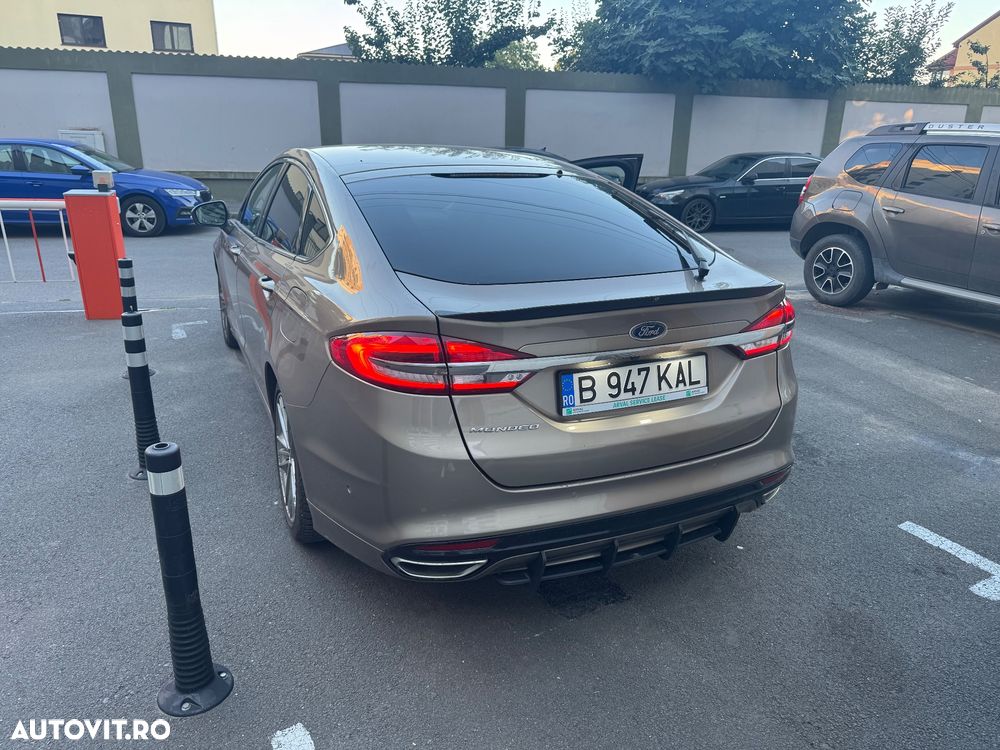 Ford Mondeo 2.0 TDCI Aut. Titanium - 2