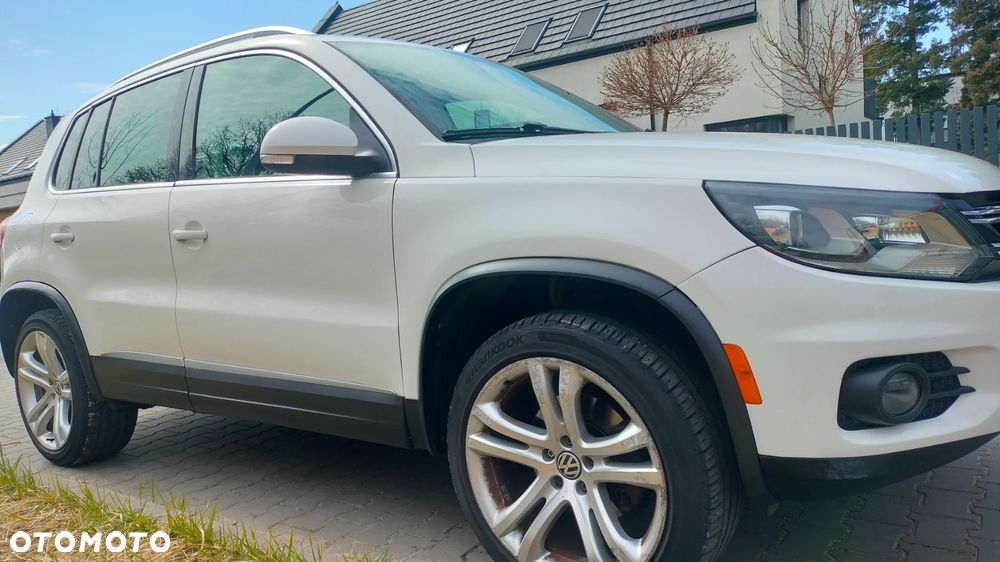 Volkswagen Tiguan 2.0 TSI 4Motion Automatik Sport & Style - 5