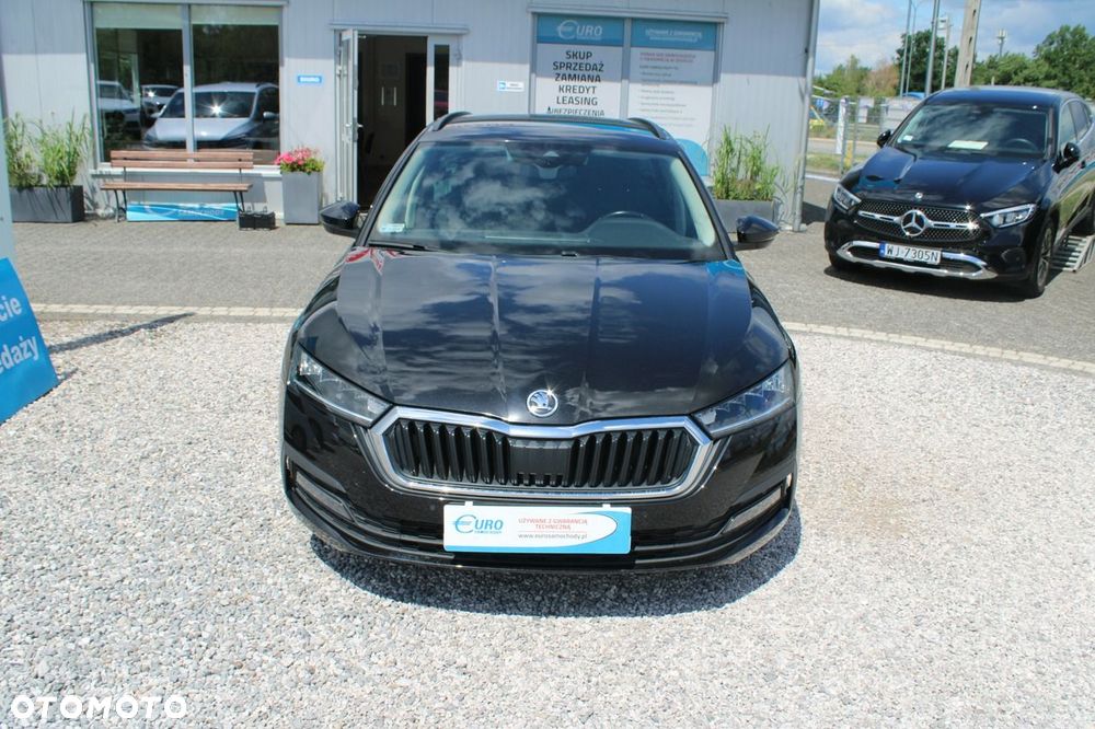 Skoda Octavia - 3