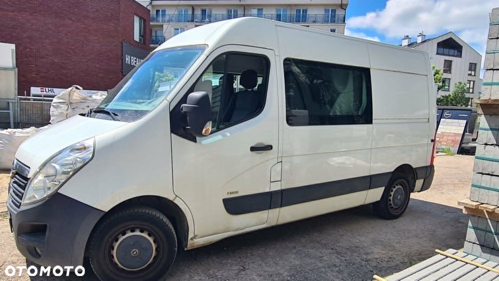Opel Movano - 3