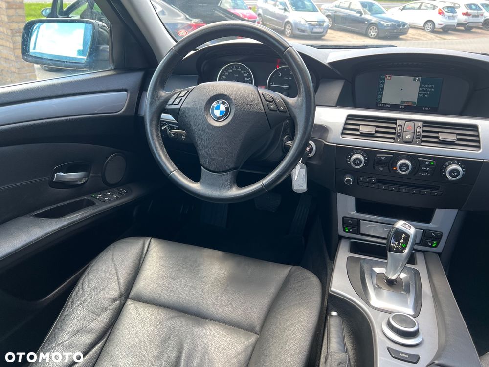 BMW Seria 5 - 22