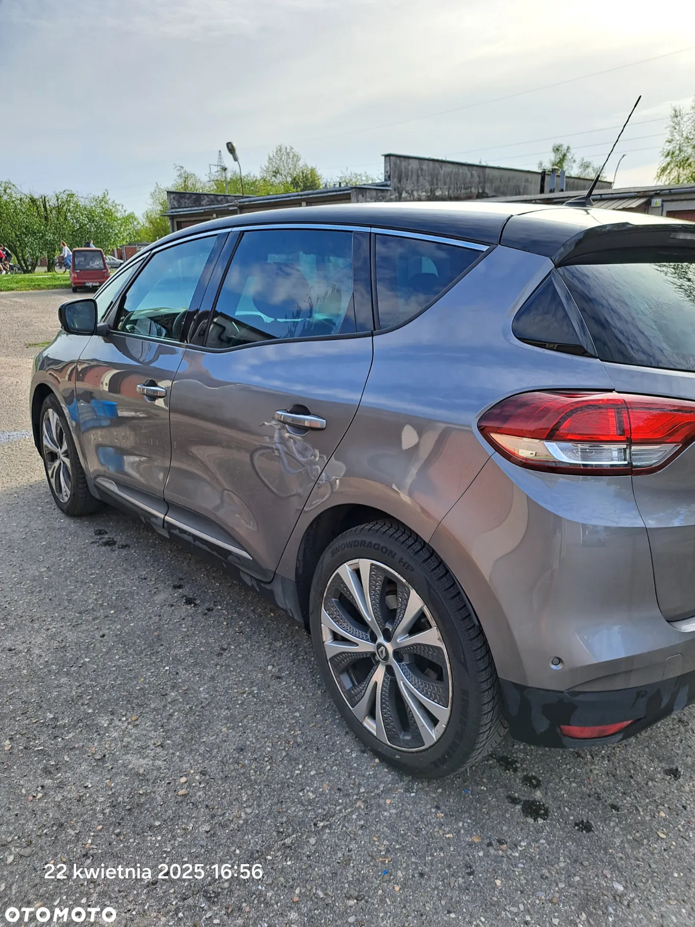 Renault Scenic 1.2 TCe Energy Bose Edition - 6